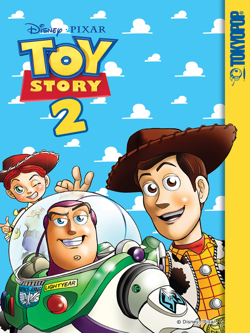 Cover image for Pixar's Toy Story, Volume 2